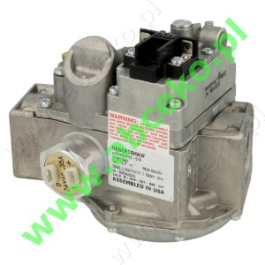 Robertshaw Unitrol 7010 1" - Regulator gazu 230V