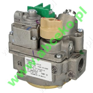 Robertshaw Unitrol 7000 ½" - Regulator gazu 230V