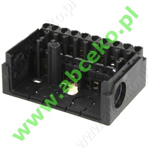 Podstawa S 98 - 12 polowa Honeywell-Satronic