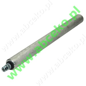 Anoda magnezowa Buderus - LT160, TT150