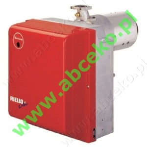 Riello Guliver BS1/M + CG120 PZ 16-52 kW Low NOx