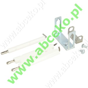 Zestaw elektrod Junkers  ZR/ZSR/ZWR ..-2, -3 KE/AE...