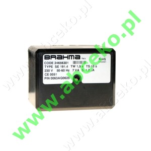 Automat BRAHMA SE 191.4 - 24656301
