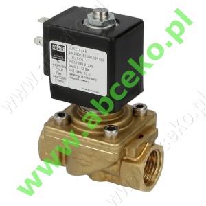  GSR serii D4321...4328  Elektrozawory uniwersalne