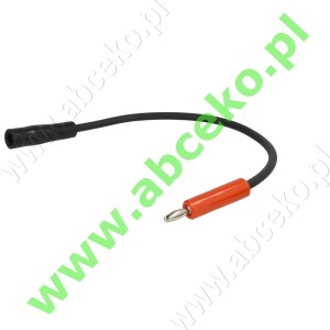 Kabel jonizacyjny Weishaupt - WG 5 (23205014142)
