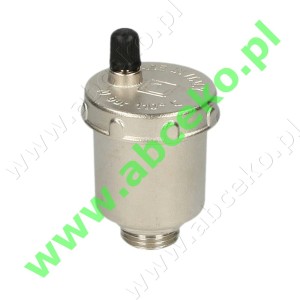 Odpowietrznik automatyczny do instalacji grzewczych 1/2''