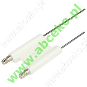 Elektroda jonizacyjno-zapł. Giersch RG1(-L), RG 20(-L)...