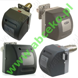 Palniki olejowe HANSA HVS 5.3 G 2 40-60 kW