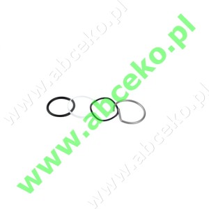 AGG02 szkło termoochronne dla QRA10