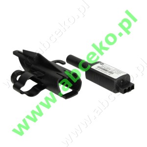 Czujnik płomienia WOLF KLC 2002 do COB, ASS10