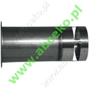  Adapter rury płom. pal. INTERCAL  BNR 10, BNR 20 