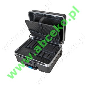 Walizka serwisowa na komplet narzedzi