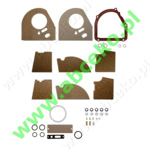 Zestaw serwisowy do kotłów kondensacyjnych