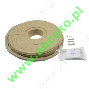 Blok izolacji termicznej Viessmann Vitoladens 300C J3RA, J3RB, BC3