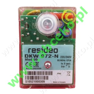  DKW 972-N, Mod.05 - Automat Honeywell (31088)