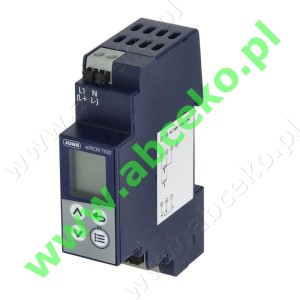 JUMO eTRON T Termostat cyfrowy 230 V