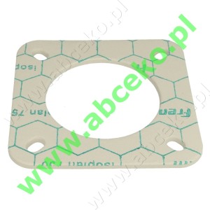 Uszczelka flanszy palnika INTERCAL SL77-88