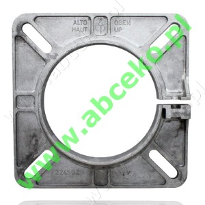 Kołnierz mocujący palnik INTERCAL SL 44/2 - SL 66/2