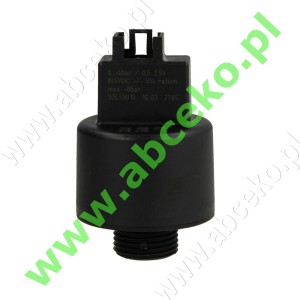 Czujnik ciśnienia (presostat) Brotje WGB