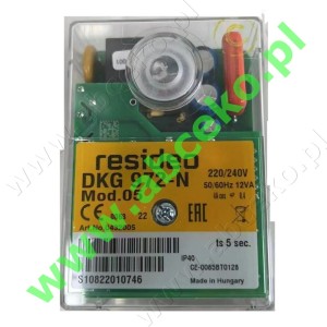  DKG 972-N, Mod.05 - Automat sterujący Honeywell (31415)