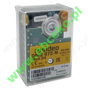  DMG 972 MOD.04 - Automat Honeywell Giersch ( 31413)