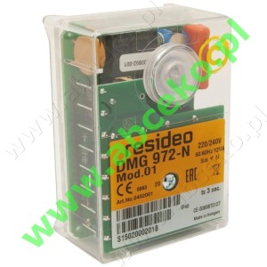  DMG 972-N, Mod.01 - Automat sterujący Honeywell (31440)