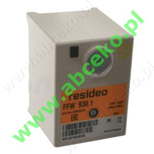  FFW 930.1 - Automat sterujący Honeywell-resideo (31375)