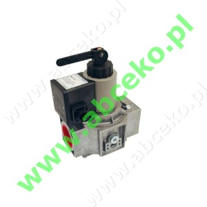Zawór z ręcznym hamulcem Dungs HSAV 520/5 230 VAC IP 54