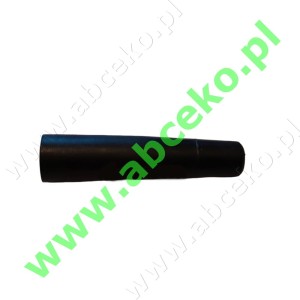 Osłonka końcówki kabla WN teflonowego