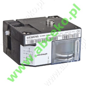 SQN 90.350A2790 Weishaupt WG10-A, WG20-A