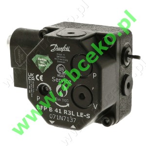 Danfoss "Diamond" BFP 41R3L - 071N7137-R3EL
