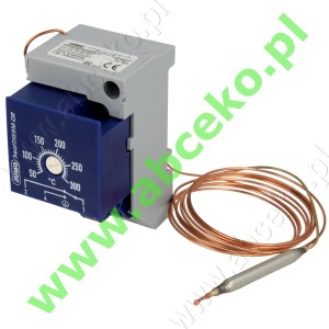 Termostaty kapilarne JUMO 0..200° 