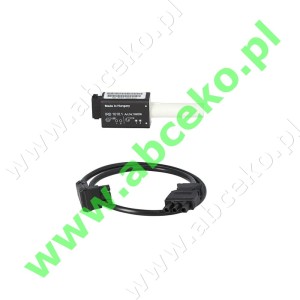 Czujnik płomienia Siemens IRD 1010 Biały axialny