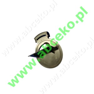  Klapa, regulator powietrza palnika HANSA HBG 62