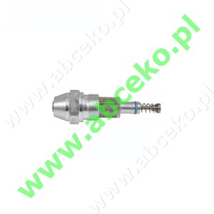 Dysze regulacyjne Fluidics KC 2 , od 8 do 250 kg/h, 30-80°