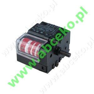 STA 13 B0.36/8 4N21R Serwomotor Riello