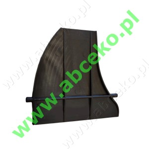  Klapa powietrza palnika HANSA HBG 62