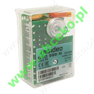  DKO 996-N Mod. 05 - Automat sterujący Honeywell (31116)