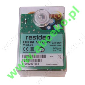  DKW 976  Mod. 05 - Automat Honeywell (31093)