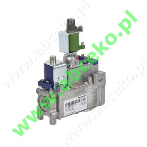 VR 8615 M 2005 Honeywell, zawór gazowy Buderus, Sieger