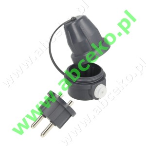 Gniazdo wtyczkowe wskaźnika krańcowego GOK