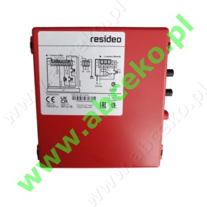  Honeywell - automat sterujący S4965 A 3025