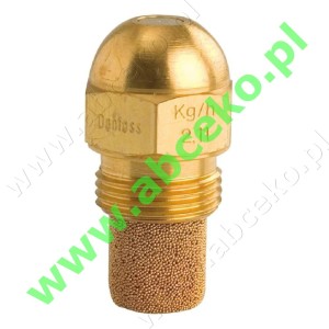 Buderus, dysza olejowa Danfoss 0,42 x 80° HR
