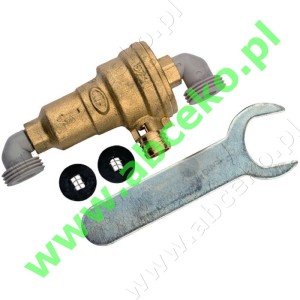 Zawór zwrotny do kotłów Saunier Duval 