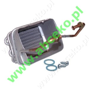 Wymiennik ciepła (wężownica) Saunier Duval 05377400