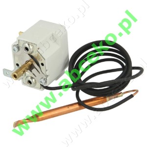 Termostat kapilarny z regulatorem RAK50 RAK 50.4171