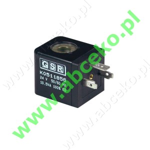 Cewka KO511856 do elektorozaworów firmy GSR