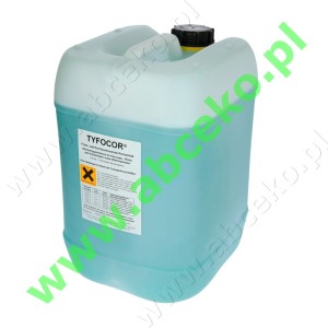 TYFOCOR®  ochrona przed zamarzaniem i korozją koncentrat 20L