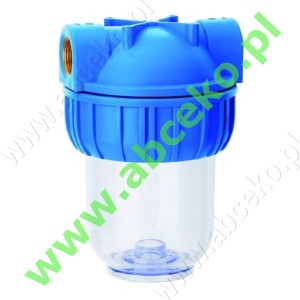 Obudowa filtra wody 5'"- GW1"