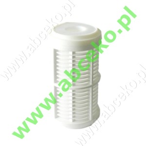 Wkład filtra wody siatkowy 5"